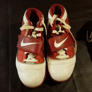 Men's LeBron basketball shoes